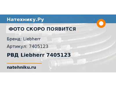 РВД Liebherr 7405123