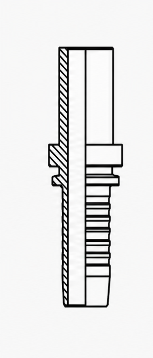 Схемы METRIC, JIC, NPTF, KOMATSU
