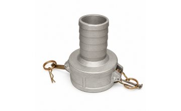 Соединение Camlock для плоскосворачиваемых рукавов ПСРП