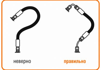 Подбирать трассу без лишнего напряжения